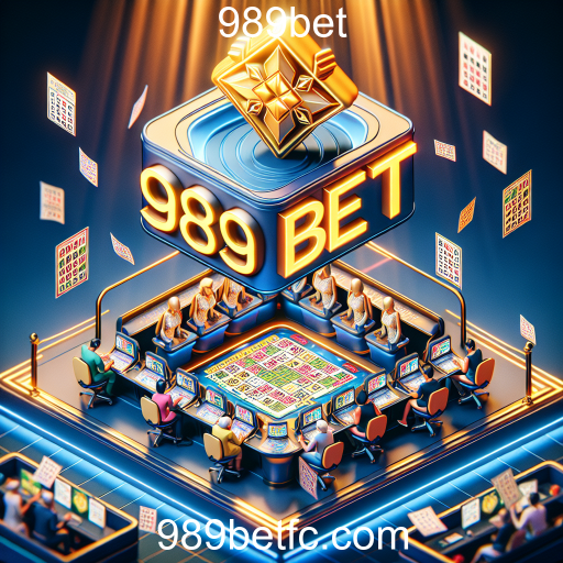 Descubra a Diversão do Bingo Online no 989bet